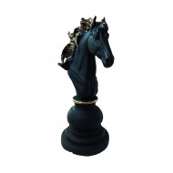 Statueta, Piesa de sah, Cal, 27 cm, 880X3