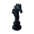 Statueta, Piesa de sah, Cal, 27 cm, 880X3