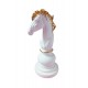 Statueta, Piesa de sah, Cal, 27 cm, 880X3-1