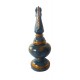 Statueta, Piesa de sah, Cal, Albastru, 30 cm, SR1653-2