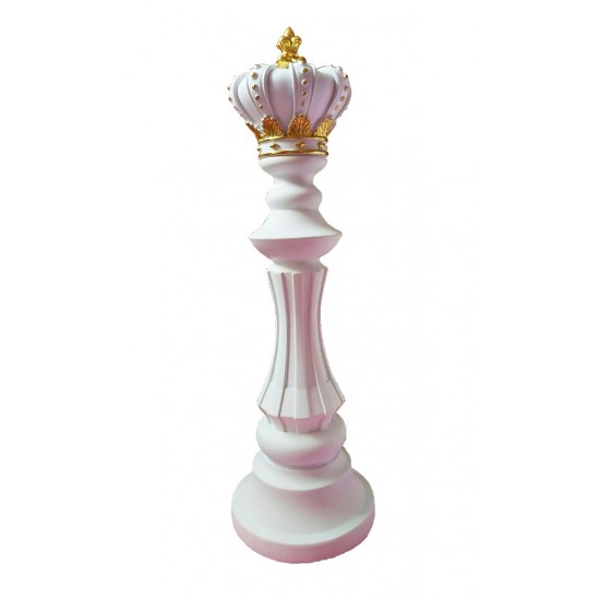 Statueta, Piesa de sah, Rege, 40 cm, 880X4-1