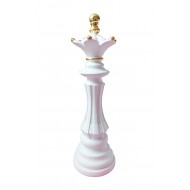 Statueta, Piesa de sah, Regina, 37 cm, 880X5-1