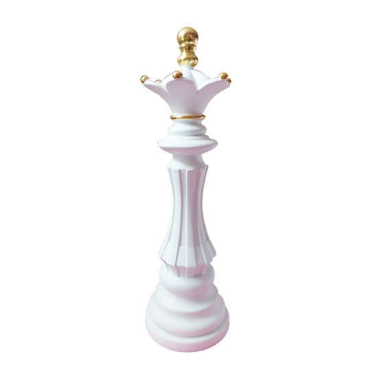 Statueta, Piesa de sah, Regina, 37 cm, 880X5-1