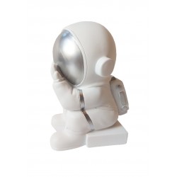 Statueta decorativa, Astronaut, 18 cm, DY2138-1B