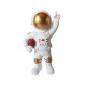 Statueta decorativa, Astronaut, 26 cm, BJ1737E