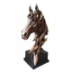 Statueta decorativa, Cal, Maro, 41 cm, GXL025