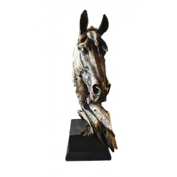 Statueta decorativa, Cal, Maro, 41 cm, GXL025