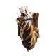 Statueta decorativa, Cal, Maro, 41 cm, GXL025