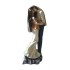 Statueta decorativa, Cuplu de Indragostiti, Multicolor, 23 cm, GXL005