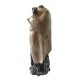 Statueta decorativa, Cuplu de Indragostiti, Multicolor, 30 cm, GXL001 Statueta decorativa, Cuplu de Indragostiti, Multicolor, 30 cm, GXL001