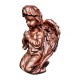 Statueta decorativa, Inger, Maro, 33 cm, DVAN0704-10P