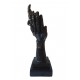 Statueta decorativa, Masca, Negru, 33 cm, HC303L Statueta decorativa, Masca, Negru, 33 cm, HC303L