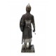 Statueta decorativa, Soldat in armura, 32 cm, LP008