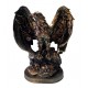 Statueta decorativa, Vultur, 26 cm, LP001