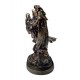 Statueta decorativa, Vultur, 26 cm, LP001