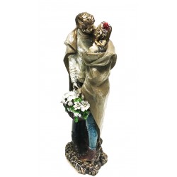 Statueta indragostiti, 30 cm,  108344D