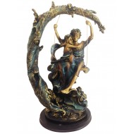 Statueta indragostiti, 43 cm,  856D