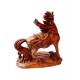 Statueta in forma de Cal, Maro, 26 cm, TT030