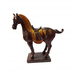 Statueta in forma de Cal, Maro, 28 cm, TT9052
