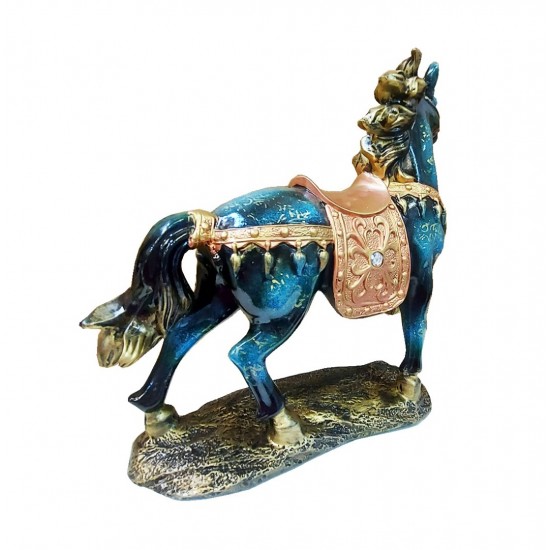 Statueta in forma de cal, 35 cm, 332IZ
