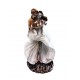 Statueta tineri indragostiti, 30 cm,  8835D