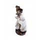 Statueta tineri indragostiti, 30 cm,  8835D