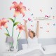 Sticker decorativ, Crin roz 195 cm, 98STK Sticker decorativ, Crin roz 195 cm, 98STK