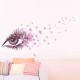 Sticker decorativ, Eye 135 cm, 138STK