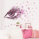 Sticker decorativ, Eye 135 cm, 138STK