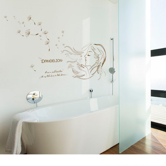 Sticker decorativ, Flori, 115 cm, 722STK Sticker decorativ, Flori, 115 cm, 722STK