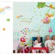 Sticker decorativ, Happy day 110 cm, 145STK