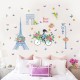 Sticker decorativ, I Love Paris 138 cm, 122STK Sticker decorativ, I Love Paris 138 cm, 122STK