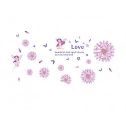 Sticker decorativ, Love 110 cm, 143STK