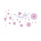 Sticker decorativ, Love 110 cm, 143STK Sticker decorativ, Love 110 cm, 143STK