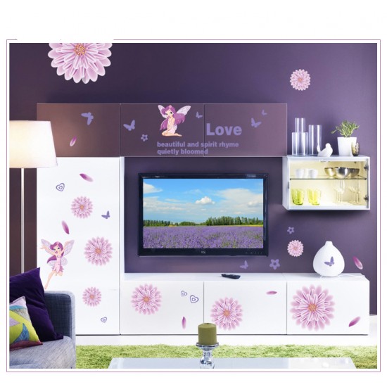 Sticker decorativ, Love 110 cm, 143STK Sticker decorativ, Love 110 cm, 143STK