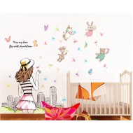 Sticker decorativ , Love 120 cm, 95STK Sticker decorativ , Love 120 cm, 95STK