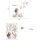Sticker decorativ , Love 120 cm, 95STK