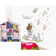 Sticker decorativ , Love 120 cm, 95STK