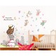 Sticker decorativ , Love 120 cm, 95STK