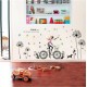 Sticker decorativ, Love  170 cm, 102STK