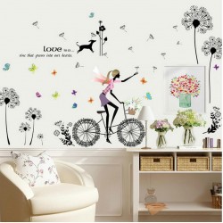 Sticker decorativ, Love  170 cm, 102STK