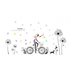 Sticker decorativ, Love  170 cm, 102STK