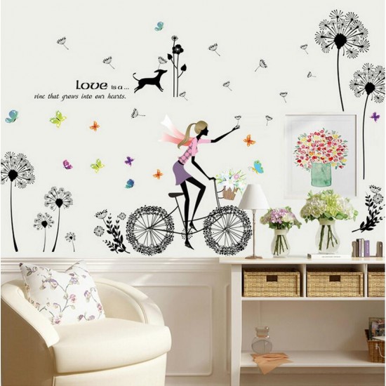 Sticker decorativ, Love  170 cm, 102STK