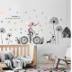Sticker decorativ, Love  170 cm, 102STK