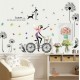 Sticker decorativ, Love  170 cm, 102STK