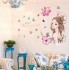 Sticker decorativ, Stylish girls 118 cm, 155STK