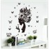 Sticker decorativ, Woman 85 cm, 144STK