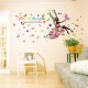 Sticker decorativ, flower fairy 170 cm, 71STK