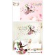 Sticker decorativ, flower fairy 170 cm, 71STK