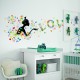 Sticker decorativ,  love 160 cm, 65STK